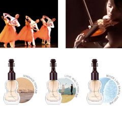 Violin Perfume Love Waltz Serenade Fresh Long-lasting Eau de Toilette for Women,Violin Perfume Love Waltz Serenade Fresh Long-lasting Eau de Toilette for Women 