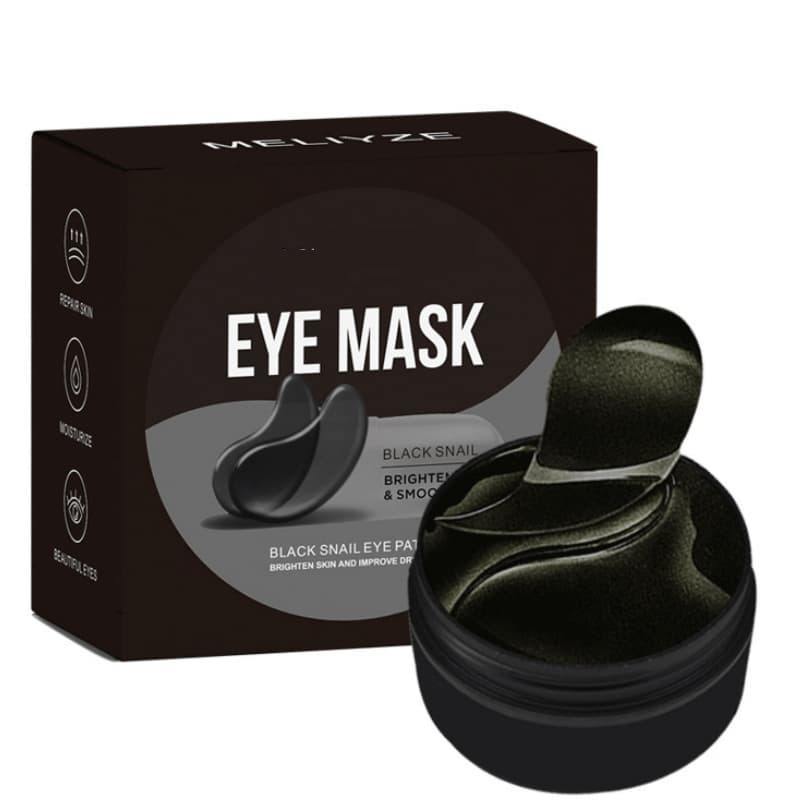 Black Snail Crystal Eye Mask for Eye Care OEM / ODM Supplier & Manufacturer,Black Snail Crystal Eye Mask for Eye Care OEM / ODM Supplier & Manufacturer 