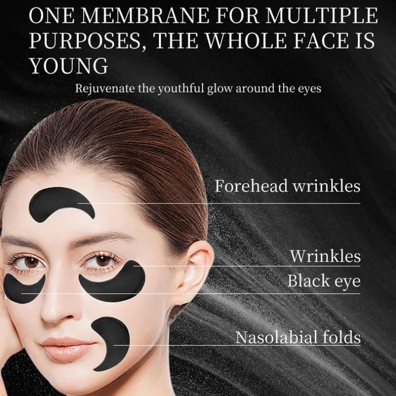 Black Snail Crystal Eye Mask for Eye Care OEM / ODM Supplier & Manufacturer,Black Snail Crystal Eye Mask for Eye Care OEM / ODM Supplier & Manufacturer 