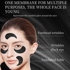 Black Snail Crystal Eye Mask for Eye Care OEM / ODM Supplier & Manufacturer,Black Snail Crystal Eye Mask for Eye Care OEM / ODM Supplier & Manufacturer 