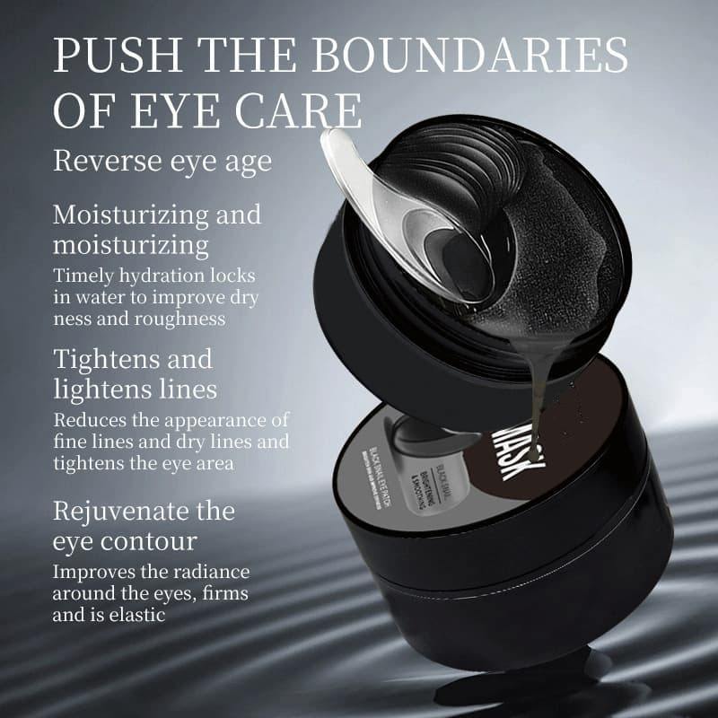 Black Snail Crystal Eye Mask for Eye Care OEM / ODM Supplier & Manufacturer,Black Snail Crystal Eye Mask for Eye Care OEM / ODM Supplier & Manufacturer 