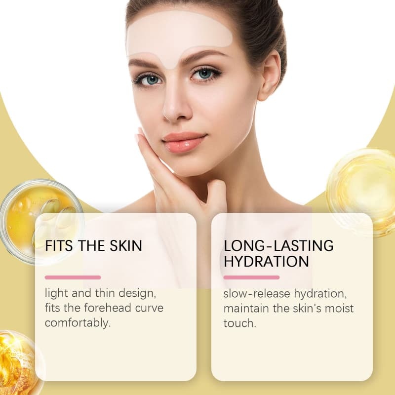 Hydrating & Nourishing & Moisturizing Facial Skin Care Eye Masks Aand Forehead Patches,Hydrating & Nourishing & Moisturizing Facial Skin Care Eye Masks Aand Forehead Patches 