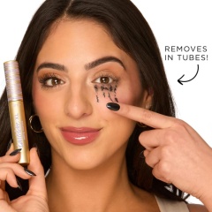 Curling & Lengthening Eyelash Primer, Smudge-proof & Long-lasting Styling Mascara,Curling & Lengthening Eyelash Primer, Smudge-proof & Long-lasting Styling Mascara 