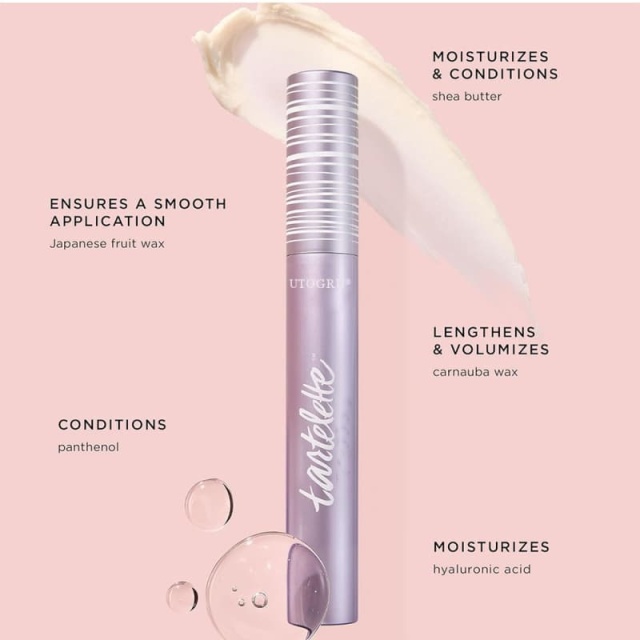 Curling & Lengthening Eyelash Primer, Smudge-proof & Long-lasting Styling Mascara,Curling & Lengthening Eyelash Primer, Smudge-proof & Long-lasting Styling Mascara 