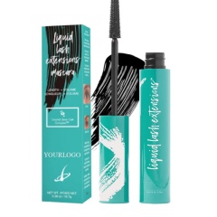 Long, Thick, Curled & Set Lashes; Natura-Looking, Smudge-Proof Black Mascara,Long, Thick, Curled & Set Lashes; Natura-Looking, Smudge-Proof Black Mascara 