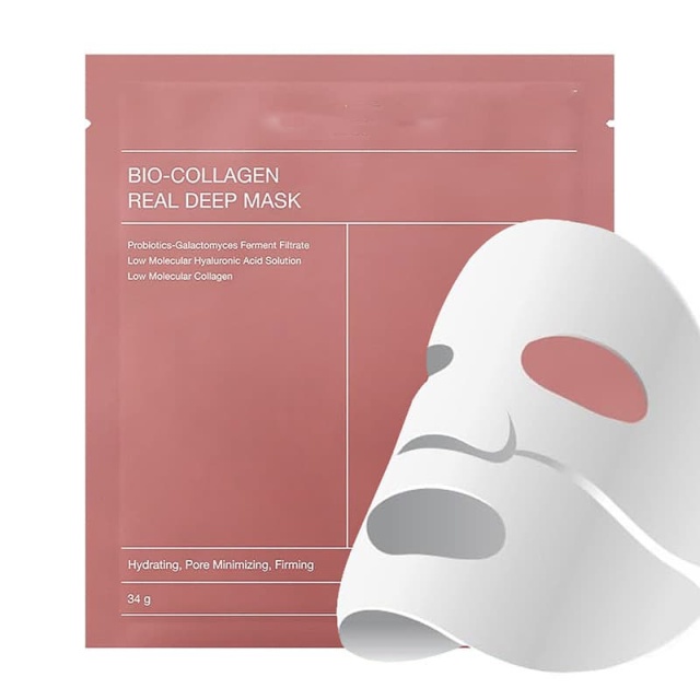 Collagen Hydrating & Moisturizing Mask, Anti-Wrinkle & Firming,Collagen Hydrating & Moisturizing Mask, Anti-Wrinkle & Firming 