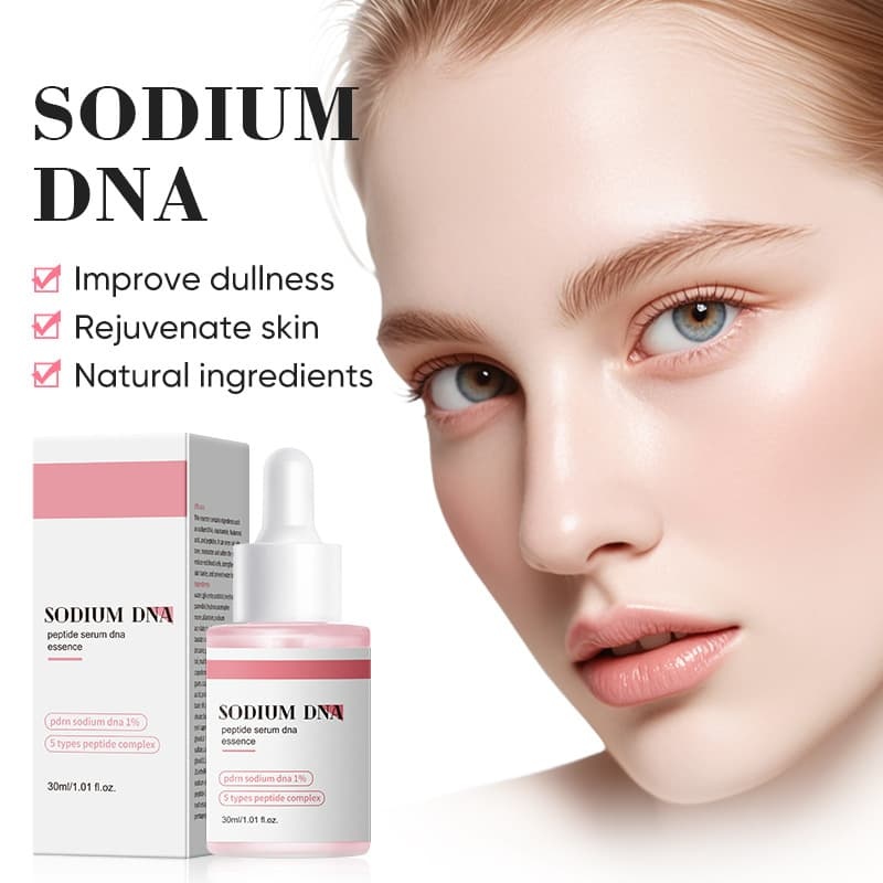 Salmon Essence Liquid, Pink Peptide Sodium, Facial Repair & Nicotinamide,Salmon Essence Liquid, Pink Peptide Sodium, Facial Repair & Nicotinamide 