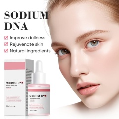 Salmon Essence Liquid, Pink Peptide Sodium, Facial Repair & Nicotinamide,Salmon Essence Liquid, Pink Peptide Sodium, Facial Repair & Nicotinamide 