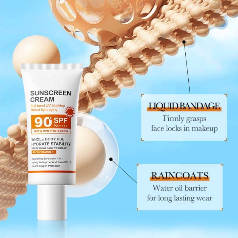 Refreshing UV-protective Lotion & Repairing Sunscreen,Refreshing UV-protective Lotion & Repairing Sunscreen 