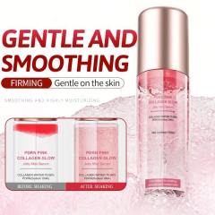 PDRN Pink Collagen Glowing Jelly Mist Serum,PDRN Pink Collagen Glowing Jelly Mist Serum 