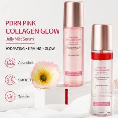PDRN Pink Collagen Glowing Jelly Mist Serum,PDRN Pink Collagen Glowing Jelly Mist Serum 