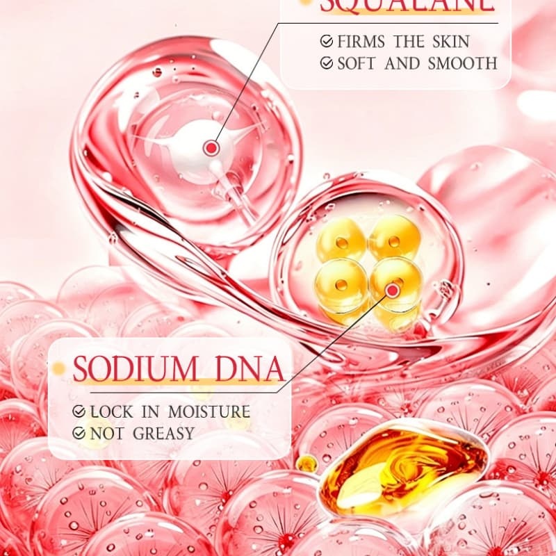 PDRN Pink Collagen Glowing Jelly Mist Serum,PDRN Pink Collagen Glowing Jelly Mist Serum 