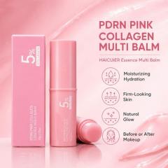 PDRN Pink Collagen Plumping Balm Anti-Wrinkle & Firming Stick Multi-Effect Essence Stick,PDRN Pink Collagen Plumping Balm Anti-Wrinkle & Firming Stick Multi-Effect Essence Stick 