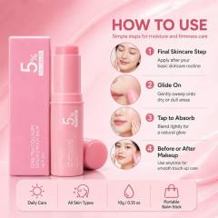 PDRN Pink Collagen Plumping Balm Anti-Wrinkle & Firming Stick Multi-Effect Essence Stick,PDRN Pink Collagen Plumping Balm Anti-Wrinkle & Firming Stick Multi-Effect Essence Stick 