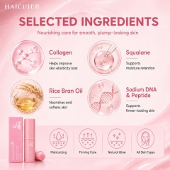 PDRN Pink Collagen Plumping Balm Anti-Wrinkle & Firming Stick Multi-Effect Essence Stick,PDRN Pink Collagen Plumping Balm Anti-Wrinkle & Firming Stick Multi-Effect Essence Stick 