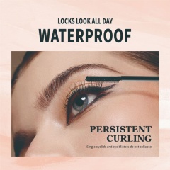 Smudge-Proof Volumizing & Lash-Lifting Primer & Curling Mascara,Smudge-Proof Volumizing & Lash-Lifting Primer & Curling Mascara 