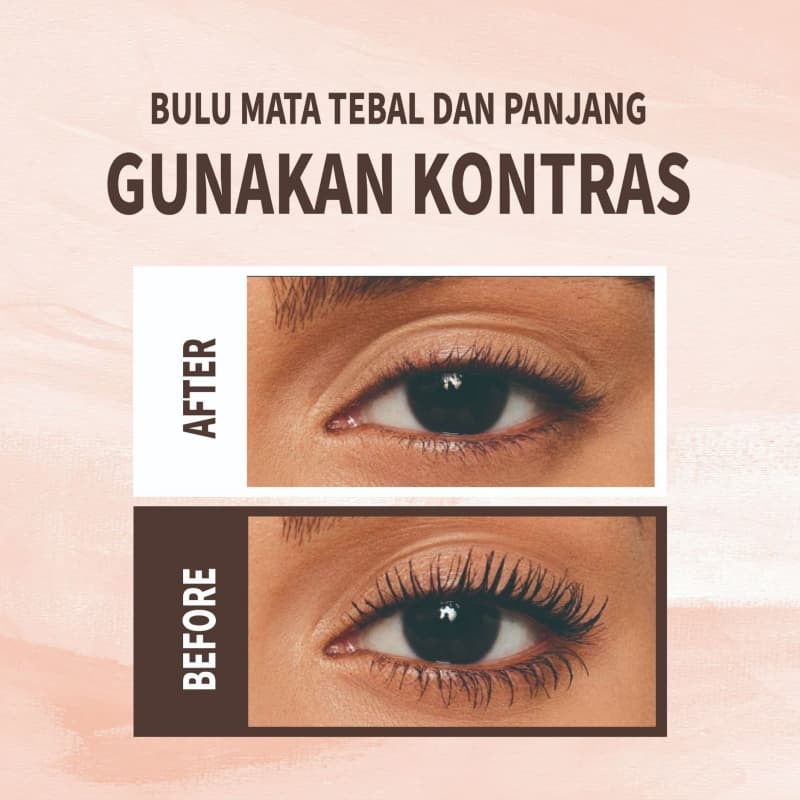 Smudge-Proof Volumizing & Lash-Lifting Primer & Curling Mascara,Smudge-Proof Volumizing & Lash-Lifting Primer & Curling Mascara 