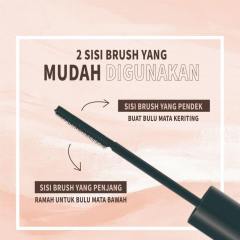 Smudge-Proof Volumizing & Lash-Lifting Primer & Curling Mascara,Smudge-Proof Volumizing & Lash-Lifting Primer & Curling Mascara 