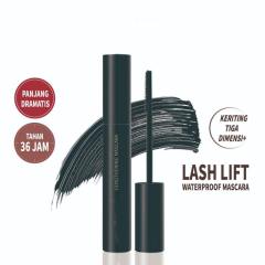Smudge-Proof Volumizing & Lash-Lifting Primer & Curling Mascara,Smudge-Proof Volumizing & Lash-Lifting Primer & Curling Mascara 