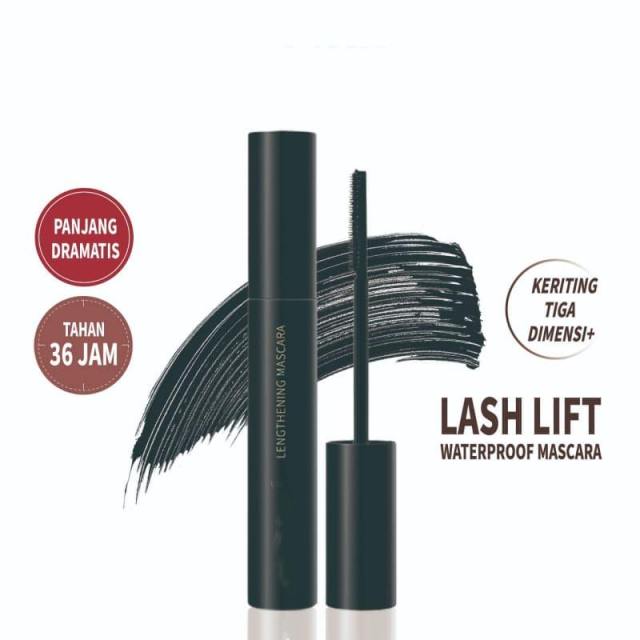 Smudge-Proof Volumizing & Lash-Lifting Primer & Curling Mascara,Smudge-Proof Volumizing & Lash-Lifting Primer & Curling Mascara 