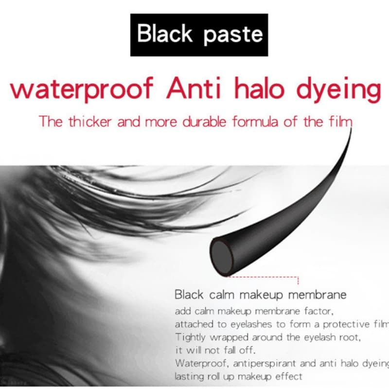 Waterproof, Weat-Proof & Smudge-Proof Thickening, Lengthening & Curling Eyelash Primer,Waterproof, Weat-Proof & Smudge-Proof Thickening, Lengthening & Curling Eyelash Primer 