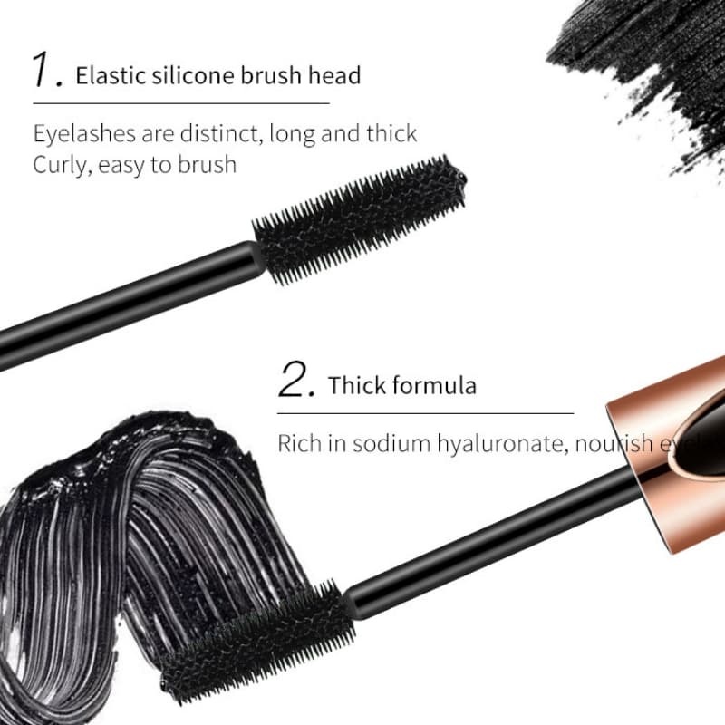 Waterproof, Weat-Proof & Smudge-Proof Thickening, Lengthening & Curling Eyelash Primer,Waterproof, Weat-Proof & Smudge-Proof Thickening, Lengthening & Curling Eyelash Primer 