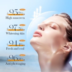 Whitening, Freckle-Removing, Hydrating, Moisturizing, Refreshing & Isolating Sunscreen,Whitening, Freckle-Removing, Hydrating, Moisturizing, Refreshing & Isolating Sunscreen 