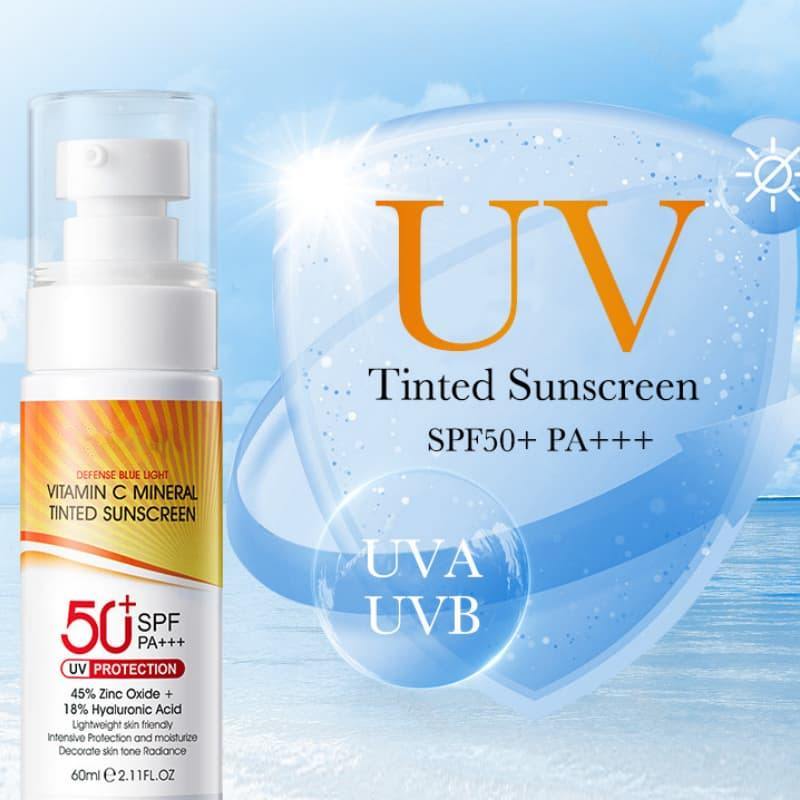 Whitening, Freckle-Removing, Hydrating, Moisturizing, Refreshing & Isolating Sunscreen,Whitening, Freckle-Removing, Hydrating, Moisturizing, Refreshing & Isolating Sunscreen 