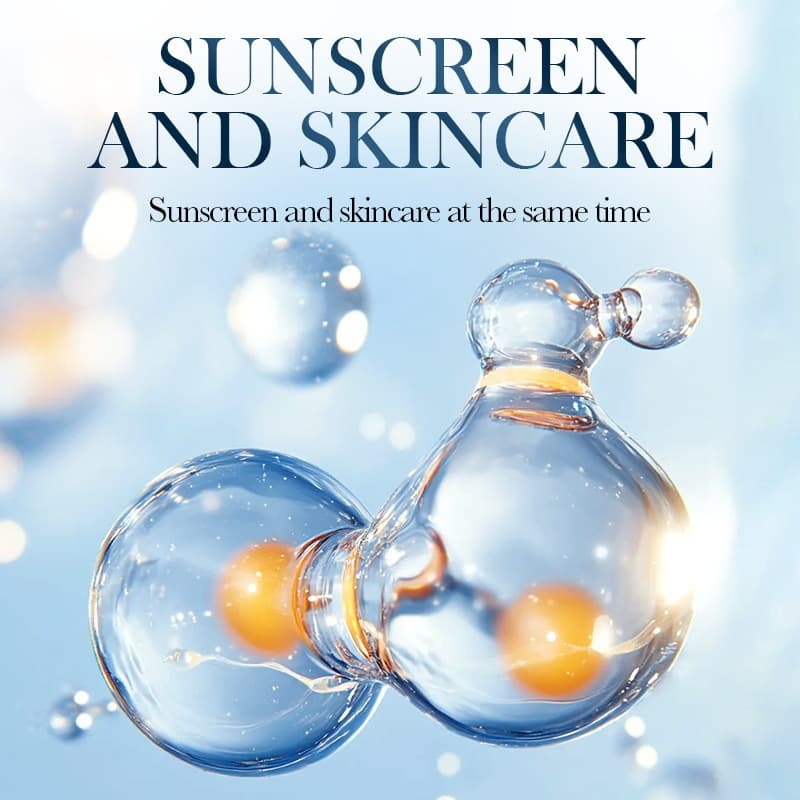 Whitening, Freckle-Removing, Hydrating, Moisturizing, Refreshing & Isolating Sunscreen,Whitening, Freckle-Removing, Hydrating, Moisturizing, Refreshing & Isolating Sunscreen 