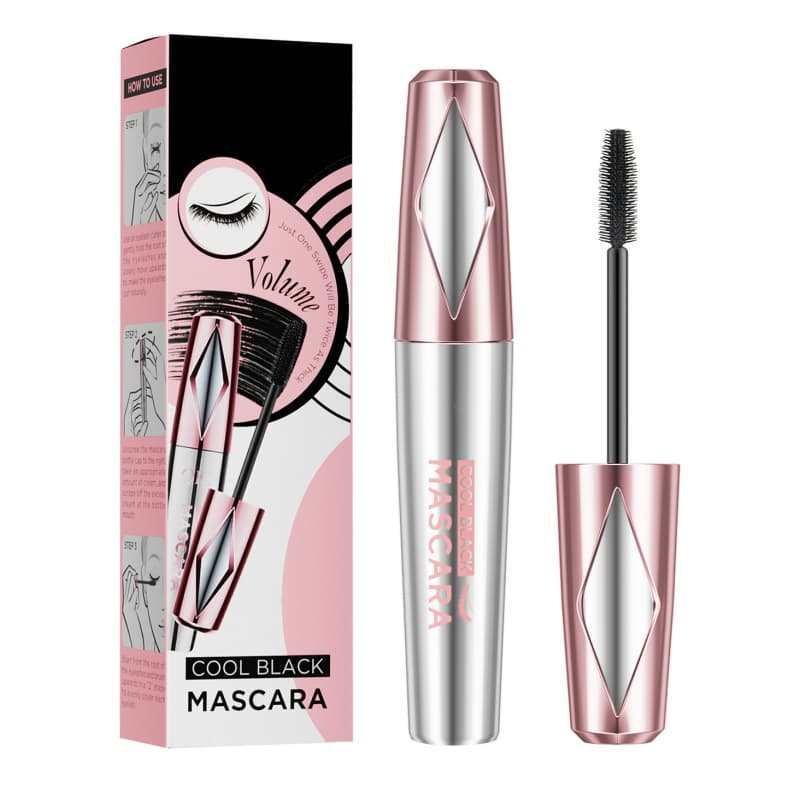 Slender, Curly, Smudge-Proof, Sweat-Resistant & Long-Wearing Mascara,Slender, Curly, Smudge-Proof, Sweat-Resistant & Long-Wearing Mascara 