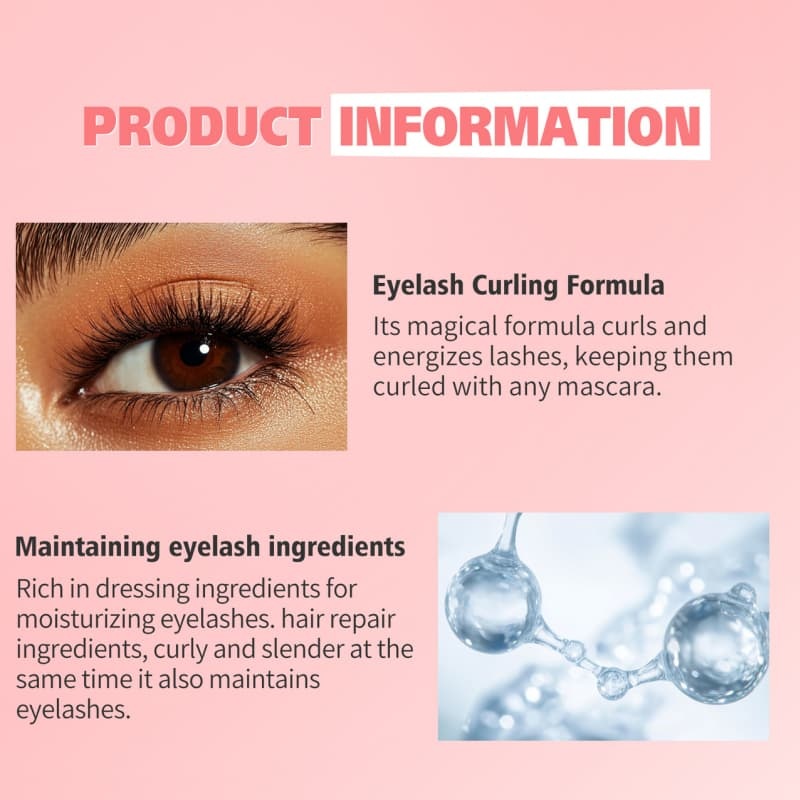 Slender, Curly, Smudge-Proof, Sweat-Resistant & Long-Wearing Mascara,Slender, Curly, Smudge-Proof, Sweat-Resistant & Long-Wearing Mascara 
