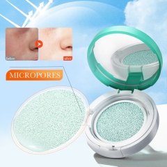 Brightening, Hydrating, Sun-protective Cushion BB Cream With Primer & Concealer, Anti-UV,Brightening, Hydrating, Sun-protective Cushion BB Cream With Primer & Concealer, Anti-UV 