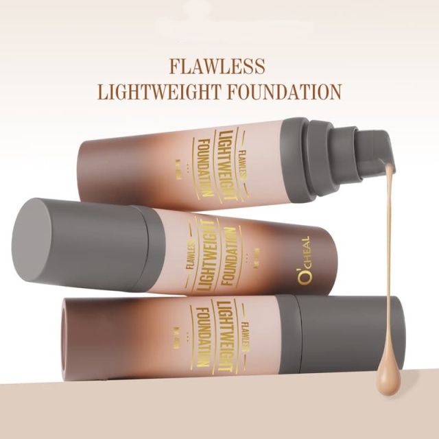 Flawless Natural BB Cream & Foundation With Makeup Sponge, Long-lasting, Concealing & Moisturizing,Flawless Natural BB Cream & Foundation With Makeup Sponge, Long-lasting, Concealing & Moisturizing 
