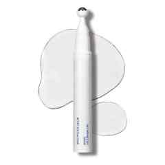 Anti-Wrinkle Eye Serum with Cooling Massage Roller, Hydrating Firming Eye Treatment,Anti-Wrinkle Eye Serum with Cooling Massage Roller, Hydrating Firming Eye Treatment 