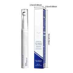 Anti-Wrinkle Eye Serum with Cooling Massage Roller, Hydrating Firming Eye Treatment,Anti-Wrinkle Eye Serum with Cooling Massage Roller, Hydrating Firming Eye Treatment 