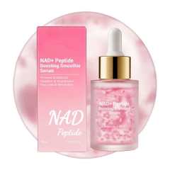 NAD+ Peptide Boosting Smoothie Serum, Anti-Aging Firming & Hydrating Face Serum,NAD+ Peptide Boosting Smoothie Serum, Anti-Aging Firming & Hydrating Face Serum 