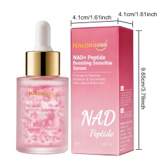 NAD+ Peptide Boosting Smoothie Serum, Anti-Aging Firming & Hydrating Face Serum,NAD+ Peptide Boosting Smoothie Serum, Anti-Aging Firming & Hydrating Face Serum 