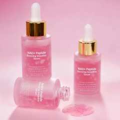 NAD+ Peptide Boosting Smoothie Serum, Anti-Aging Firming & Hydrating Face Serum,NAD+ Peptide Boosting Smoothie Serum, Anti-Aging Firming & Hydrating Face Serum 