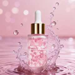 NAD+ Peptide Boosting Smoothie Serum, Anti-Aging Firming & Hydrating Face Serum,NAD+ Peptide Boosting Smoothie Serum, Anti-Aging Firming & Hydrating Face Serum 