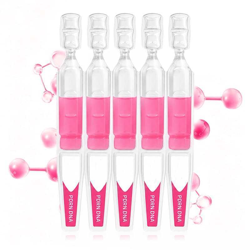 Salmon DNA PDRN Ampoule Serum with Niacinamide & Collagen, Anti-Aging Skin Renewal Treatment,Salmon DNA PDRN Ampoule Serum with Niacinamide & Collagen, Anti-Aging Skin Renewal Treatment 