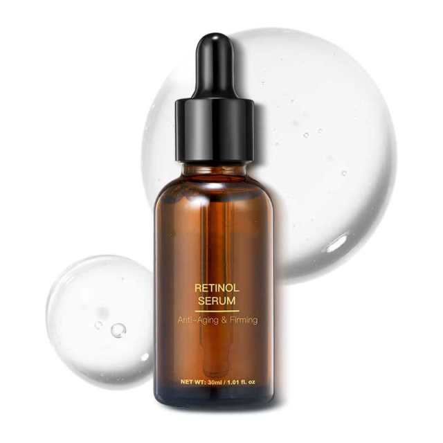 Full Retinol Anti-Aging Skin Care Set | Multi-Vitamin & Hyaluronic Acid, Wrinkles & Brighten Skin,Full Retinol Anti-Aging Skin Care Set | Multi-Vitamin & Hyaluronic Acid, Wrinkles & Brighten Skin 