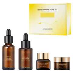 Full Retinol Anti-Aging Skin Care Set | Multi-Vitamin & Hyaluronic Acid, Wrinkles & Brighten Skin,Full Retinol Anti-Aging Skin Care Set | Multi-Vitamin & Hyaluronic Acid, Wrinkles & Brighten Skin 
