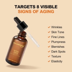 Full Retinol Anti-Aging Skin Care Set | Multi-Vitamin & Hyaluronic Acid, Wrinkles & Brighten Skin,Full Retinol Anti-Aging Skin Care Set | Multi-Vitamin & Hyaluronic Acid, Wrinkles & Brighten Skin 