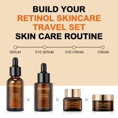 Full Retinol Anti-Aging Skin Care Set | Multi-Vitamin & Hyaluronic Acid, Wrinkles & Brighten Skin,Full Retinol Anti-Aging Skin Care Set | Multi-Vitamin & Hyaluronic Acid, Wrinkles & Brighten Skin 