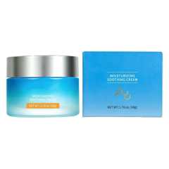 Hydrating Moisturizing Soothing Facial Cream, Calming Irritated Dry Skin, Deep Hydration Repair Face Cream,Hydrating Moisturizing Soothing Facial Cream, Calming Irritated Dry Skin, Deep Hydration Repair Face Cream 