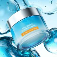 Hydrating Moisturizing Soothing Facial Cream, Calming Irritated Dry Skin, Deep Hydration Repair Face Cream,Hydrating Moisturizing Soothing Facial Cream, Calming Irritated Dry Skin, Deep Hydration Repair Face Cream 