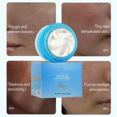 Hydrating Moisturizing Soothing Facial Cream, Calming Irritated Dry Skin, Deep Hydration Repair Face Cream,Hydrating Moisturizing Soothing Facial Cream, Calming Irritated Dry Skin, Deep Hydration Repair Face Cream 