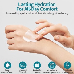 Hydrating Moisturizing Soothing Facial Cream, Calming Irritated Dry Skin, Deep Hydration Repair Face Cream,Hydrating Moisturizing Soothing Facial Cream, Calming Irritated Dry Skin, Deep Hydration Repair Face Cream 