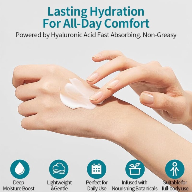 Hydrating Moisturizing Soothing Facial Cream, Calming Irritated Dry Skin, Deep Hydration Repair Face Cream,Hydrating Moisturizing Soothing Facial Cream, Calming Irritated Dry Skin, Deep Hydration Repair Face Cream 