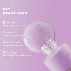 Bakuchiol Plumping Face Serum, Natural Anti-Aging Serum for Reducing Fine Lines, Minimizing Pores & Smoothing Firming Skin,Bakuchiol Plumping Face Serum, Natural Anti-Aging Serum for Reducing Fine Lines, Minimizing Pores & Smoothing Firming Skin 